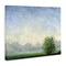 Stupell Industries Serene Morning in Countryside Canvas Design by Ashley Davis